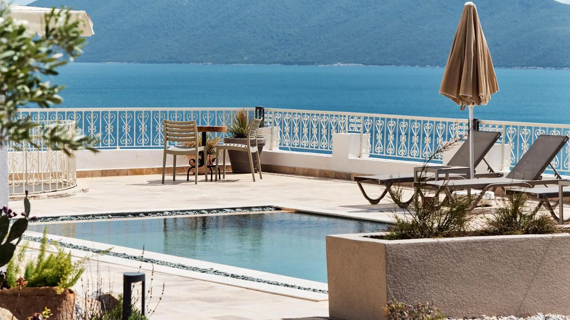 アパートホテル Casa Caria Suites ボドルム