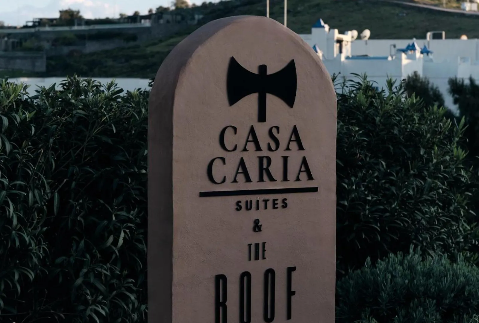 아파트호텔 Casa Caria Suites Bodrum